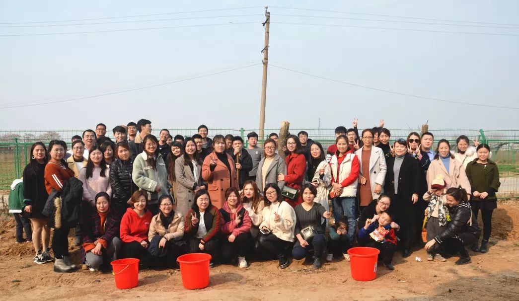 植樹節(jié)的我們，可不止去種樹嘍！